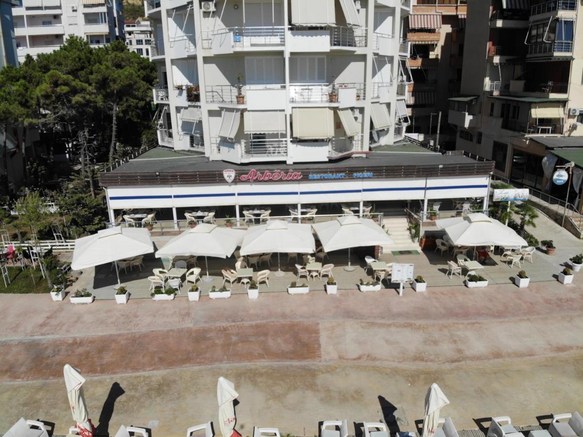 Villa Arberia Kryemëdhej Exterior foto